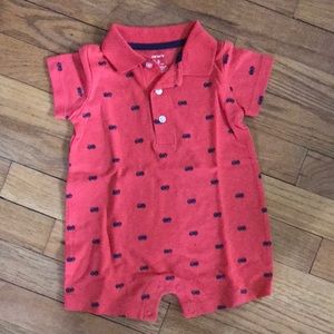 Carter’s one piece 6months